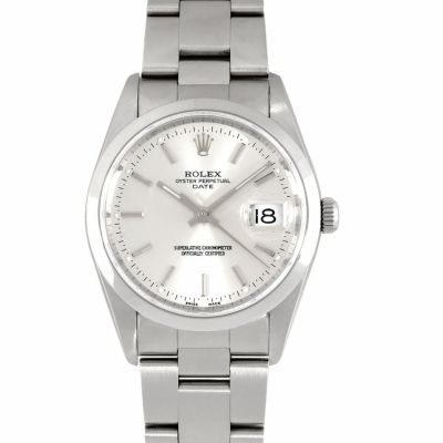 ロレックス ROLEX 15200 オイスターパーペチュアル デイト U番
