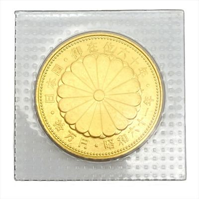天皇陛下御即位記念 記念硬貨 10万円金貨 平成2年 純金 30g 金貨 天皇陛下御即位記念 記念硬貨 10万円金貨 平成2年 純金 30g 金貨
