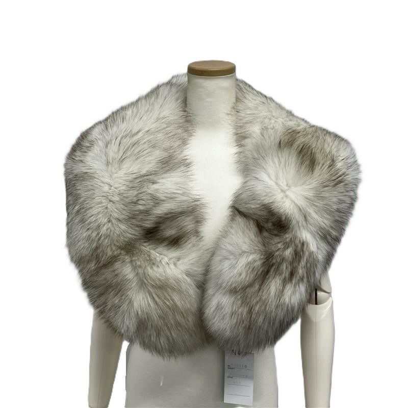サガフォックス SAGAFOX リアルファー マフラー フォックス 110cm レディース【中古】 | ゴールドプラザ オンラインストア