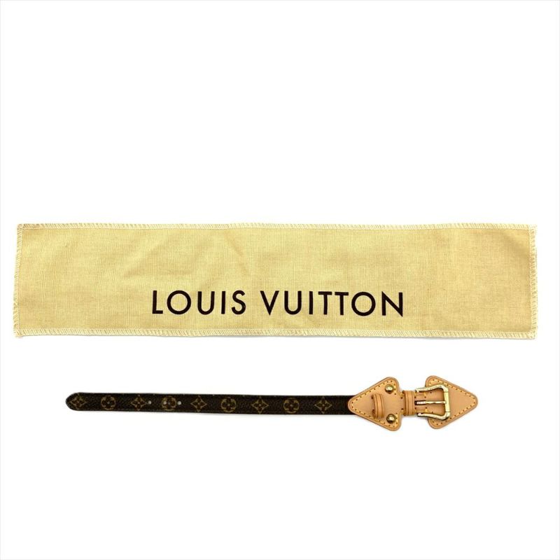 ルイヴィトン LOUIS VUITTON ブラスレ テダPM ブレスレット
