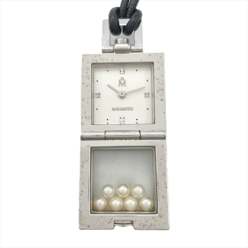 【希少・美品・稼働】ミキモト パール　14KT腕時計レディース　電池交換済み 000000057643-01-l.jpg?t=