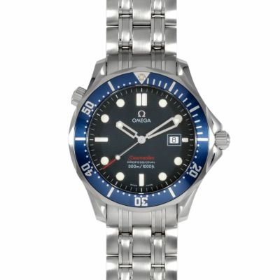 ルイヴィトン LOUIS VUITTON タンブール GMT デイト メンズ