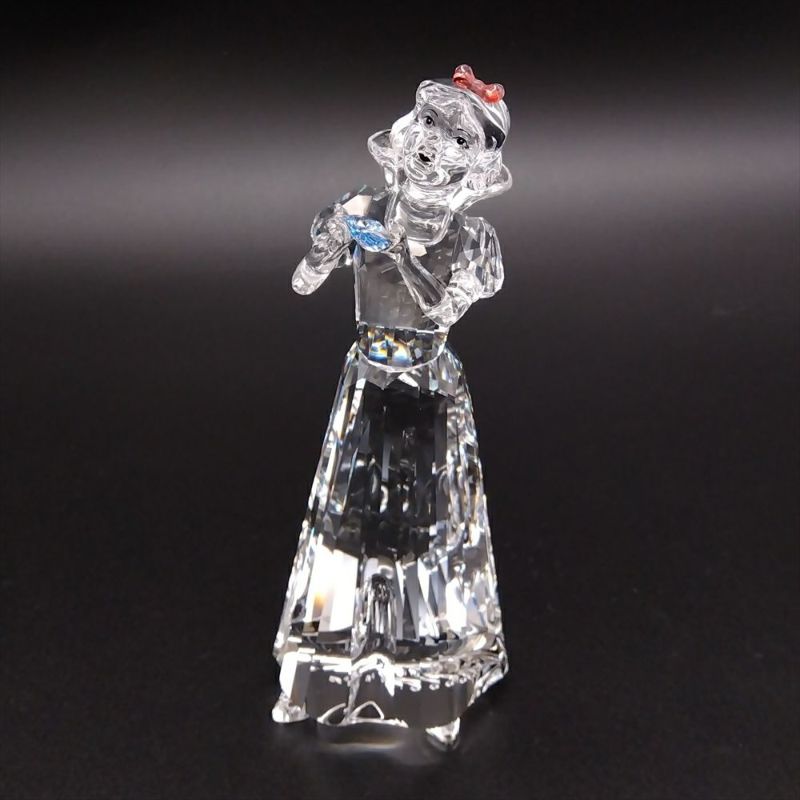 SWAROVSKI スワロフスキー ディズニー 白雪姫と七人の小人 『おとぼけ