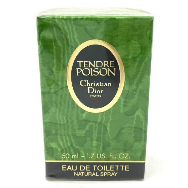 ディオール Dior タンドゥル プワゾン TENDRE POISON 50ml