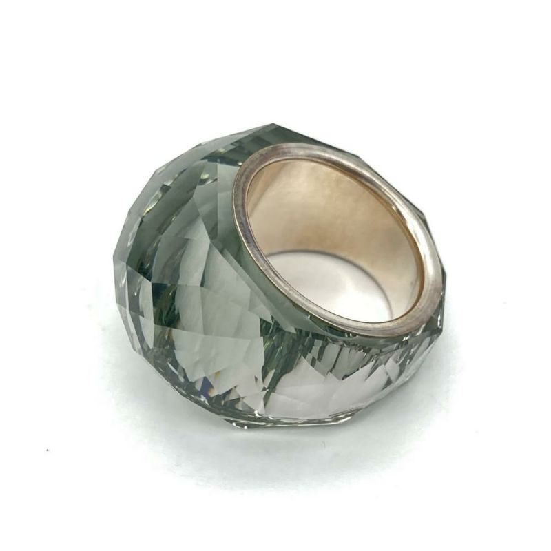 スワロフスキー SWAROVSKI ニルヴァーナ リング 指輪 #55 クリア