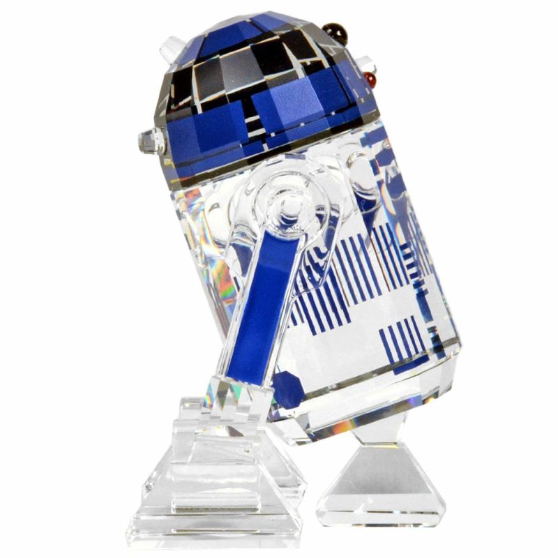 SWAROVSKI - 【希少】スワロフスキー スターウォーズシリーズ R2