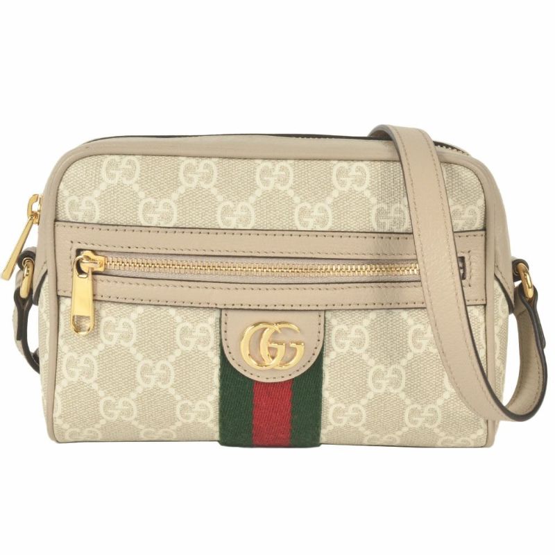 グッチ GUCCI オフィディア ミニバッグ ショルダーバッグ GG
