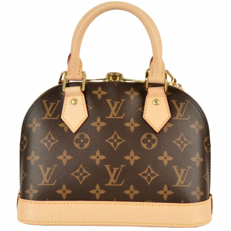 ルイヴィトン LOUIS VUITTON アルマBB ハンドバッグ 2WAY