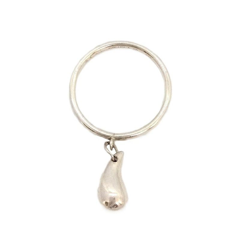 TIFFANY&Co. エルサペレッティ ティアドロップ リング