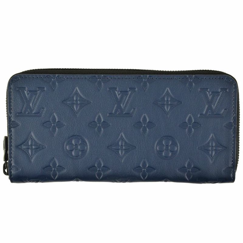 ルイヴィトン LOUIS VUITTON ジッピーウォレット ホリゾンタル