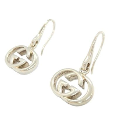 ete◇K10/K18YG*サークルモチーフ淡水パールピアス*エテ