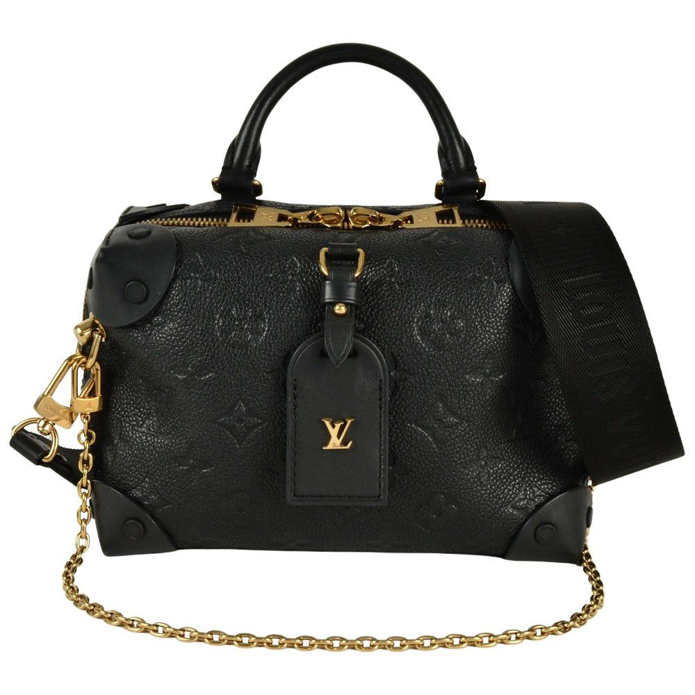 グッチ GUCCI GG マーモント ショルダーバッグ レザー 699757 ブラック