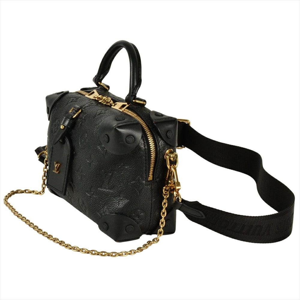 ルイ ヴィトン モノグラム プティット マル チャーム キーリング