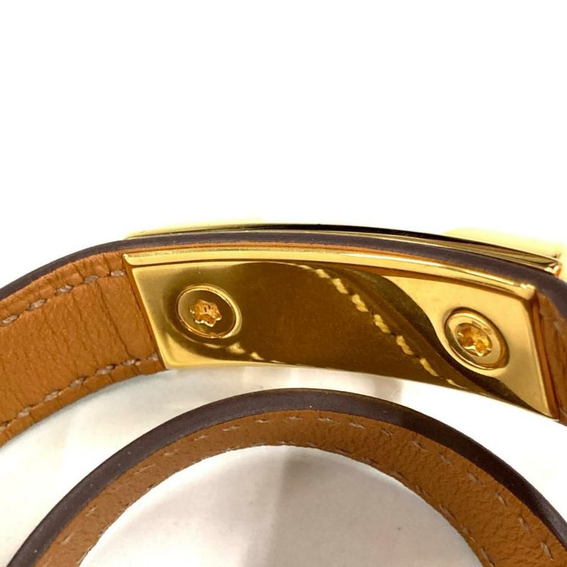 エルメス HERMES リヴァル ドゥブルトゥール XS ブレスレット