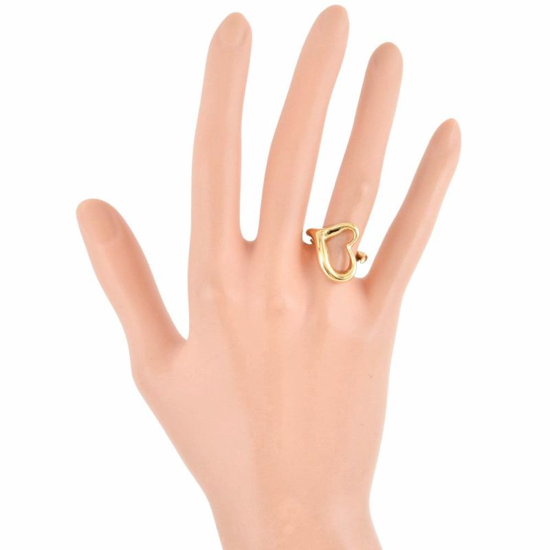 楽天市場】12号 オープンハート tiffanyの通販