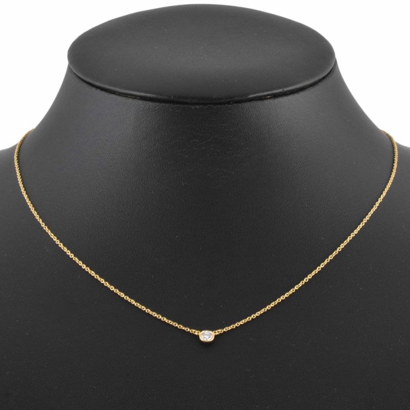 ティファニー Tiffany&Co. バイザヤード ネックレス