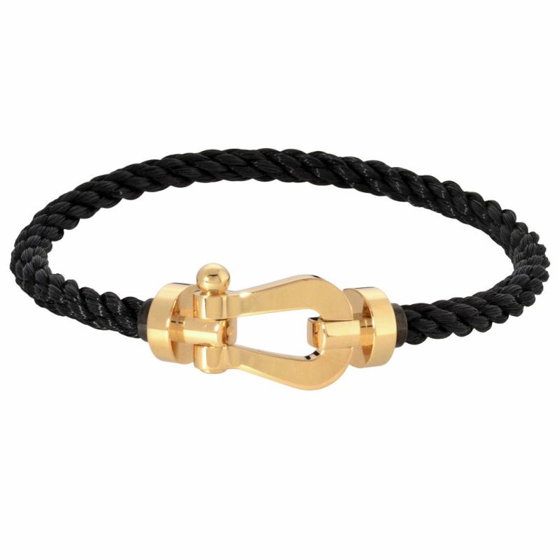 フォース10ブレスレット 18K イエローゴールド ダイアモンド