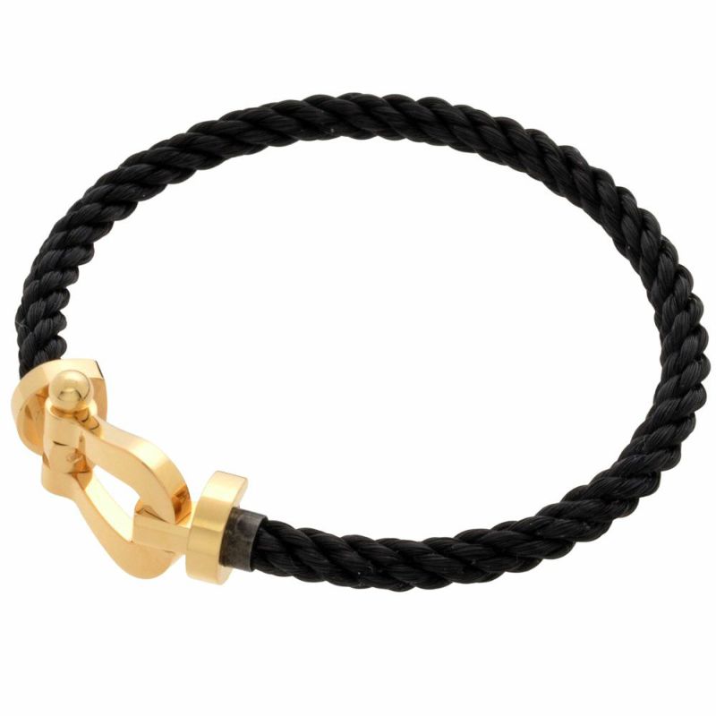 フレッド FRED フォース10 LM ラージモデル ブレスレット