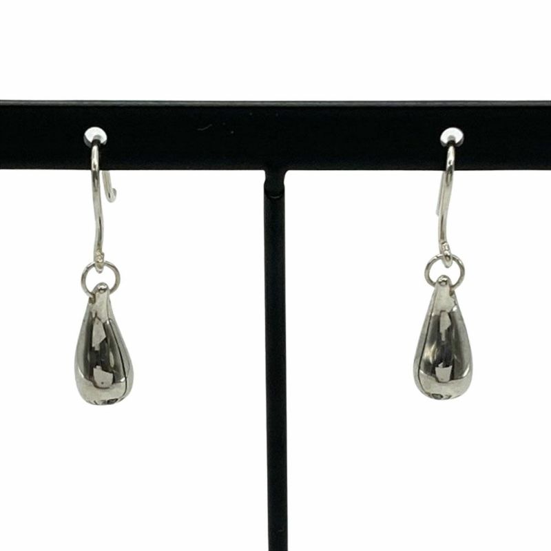100％本物保証！ ティファニー 3.3g SV925 ピアス ティアドロップ Tiffany&Co. アクセサリー