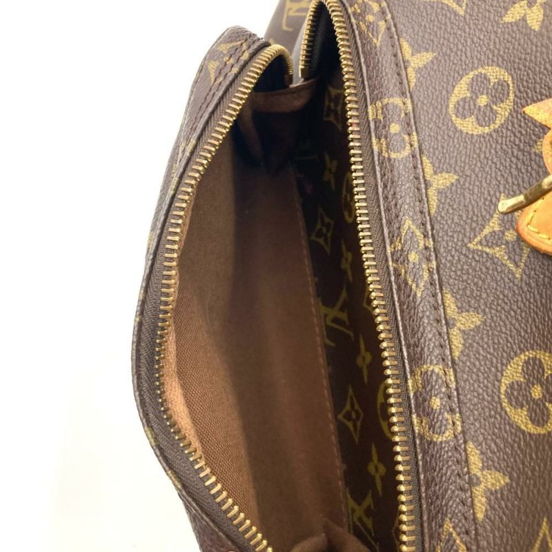 ルイヴィトン LOUIS VUITTON モンスリGM リュック デイパック バック
