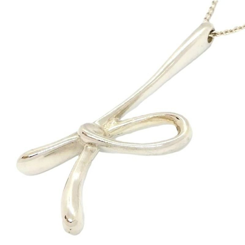 ティファニー Tiffany&Co. レターイニシャル K ラージ ネックレス