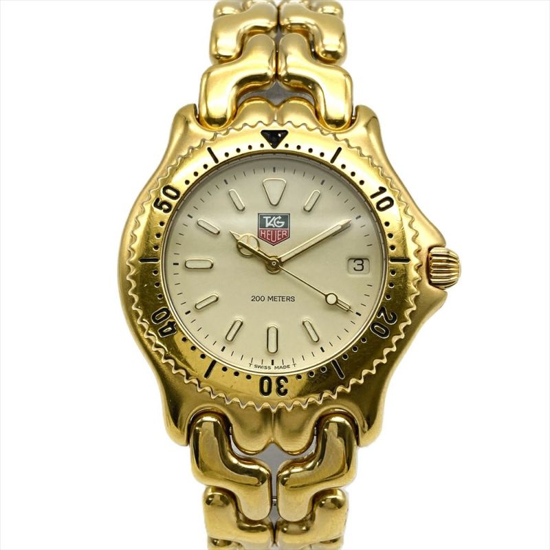 タグホイヤーS94.706M/Eメンズ 楽天市場】タグホイヤー TAG HEUER S94.706M セル クォーツ