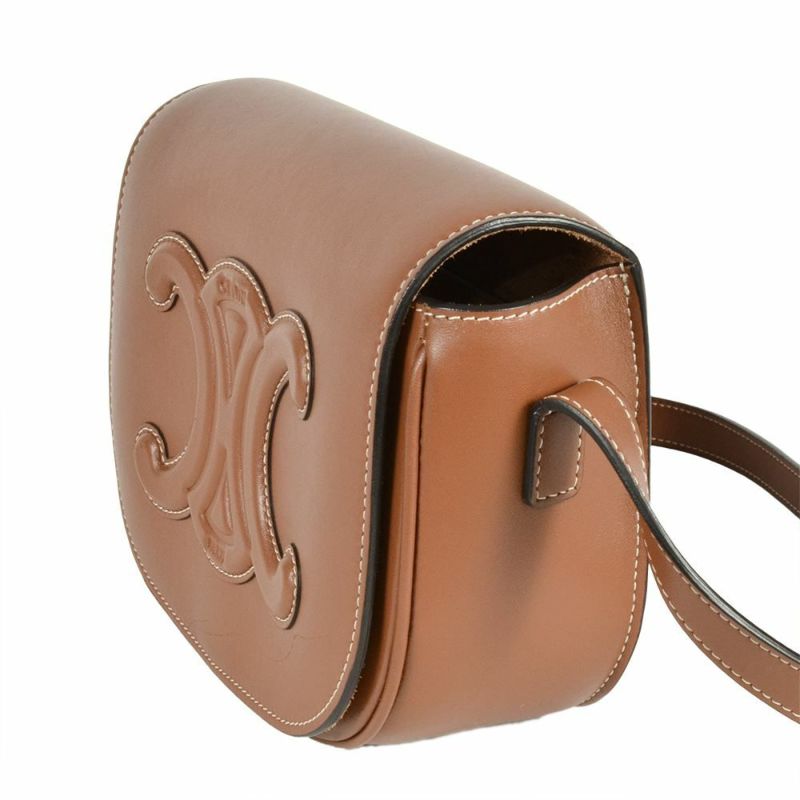 セリーヌ CELINE フォルコキュイル トリオンフ ショルダーバッグ