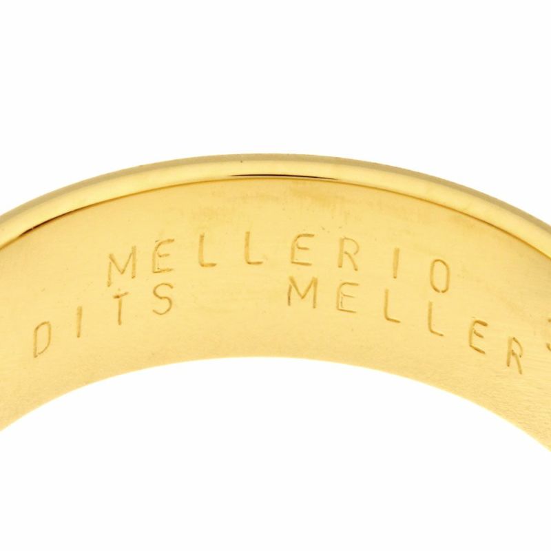 指輪・リング meller メレリオ・ディ・メレー MELLERIO dits MELLER アネル リング