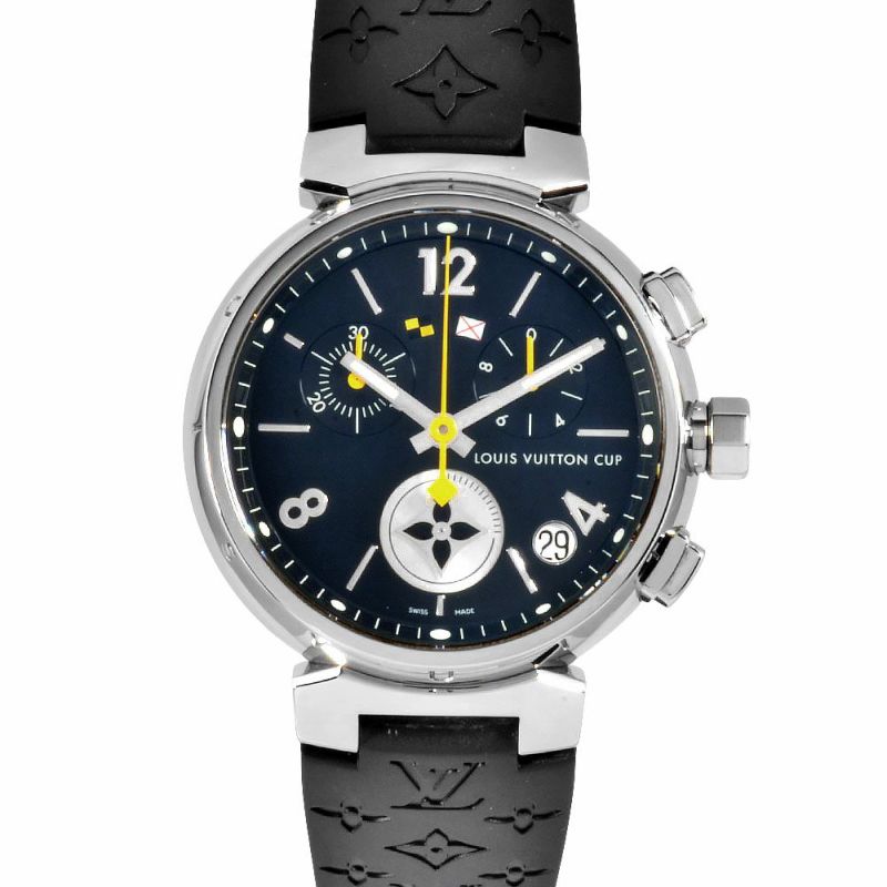 未使用に近い ルイ・ヴィトン タンブールラブリーカップQ11BG メンズ ルイヴィトン LOUIS VUITTON Q11BG タンブール ラブリーカップ