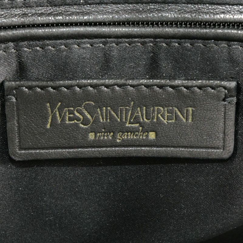 サンローラン SAINT LAURENT ハンドバッグ レザー 156464