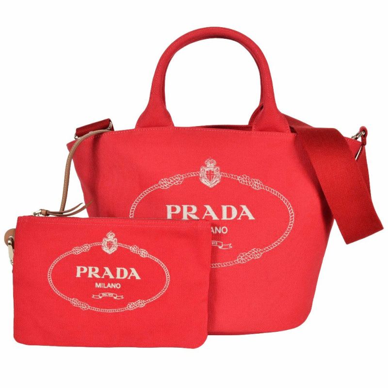 PRADA カナパ　トートバッグ プラダ PRADA カナパ トートバッグ 1BG186 ブルー – 谷口質店