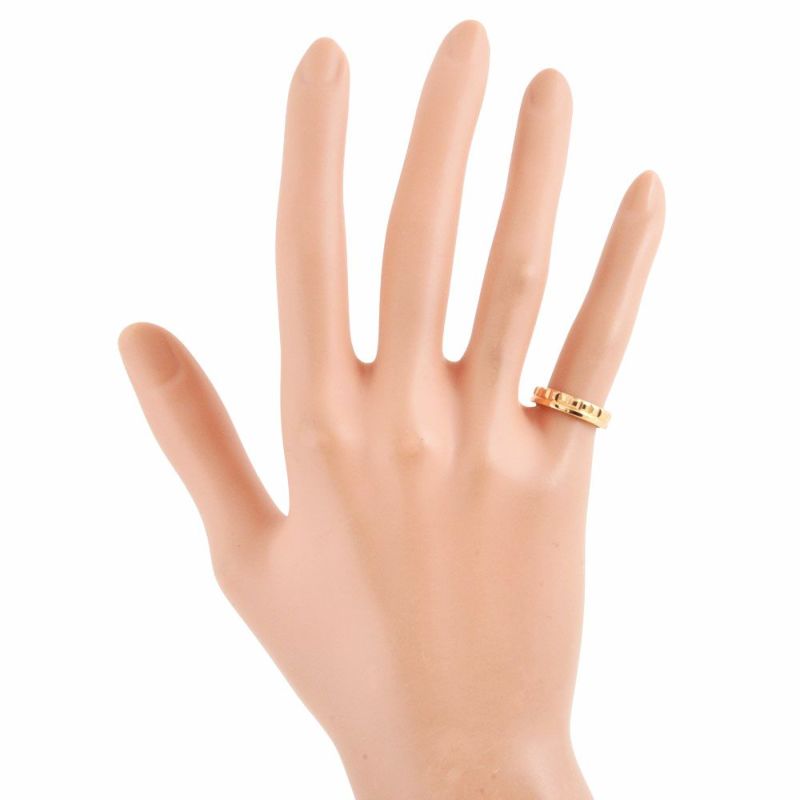 ブシュロン BOUCHERON キャトル ラディアント リング 指輪 #47