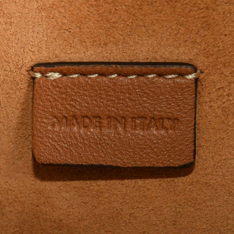 セリーヌ CELINE キュイル トリオンフ ドローストリング モバイル