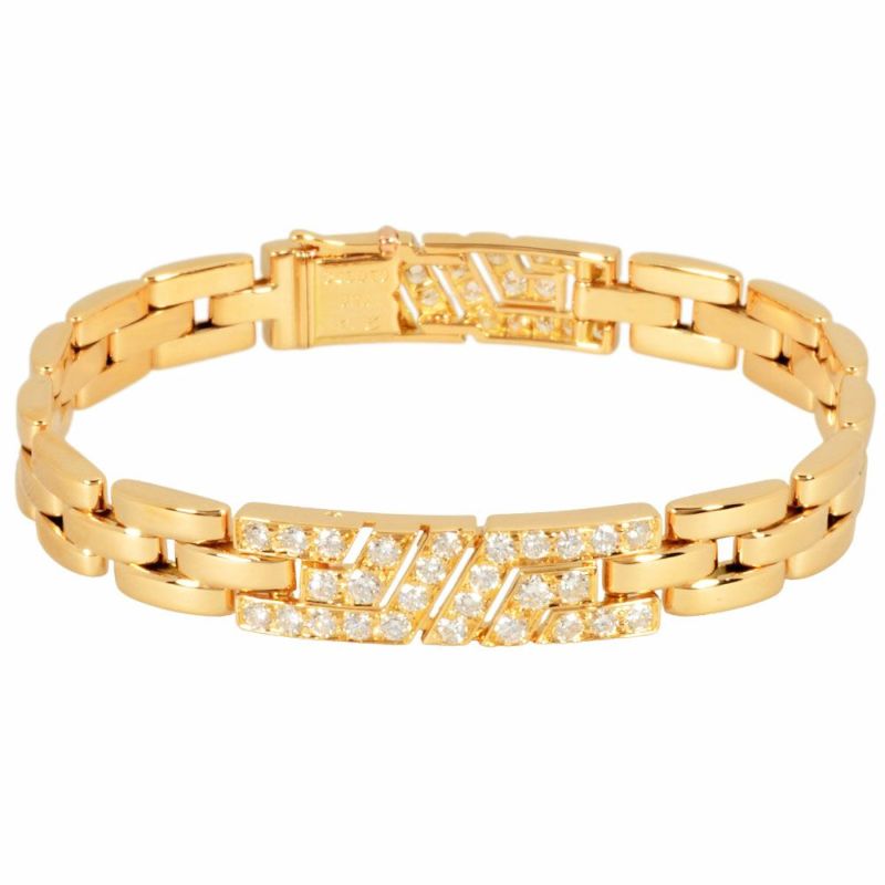 カルティエ Cartier マイヨン パンテール ブレスレット