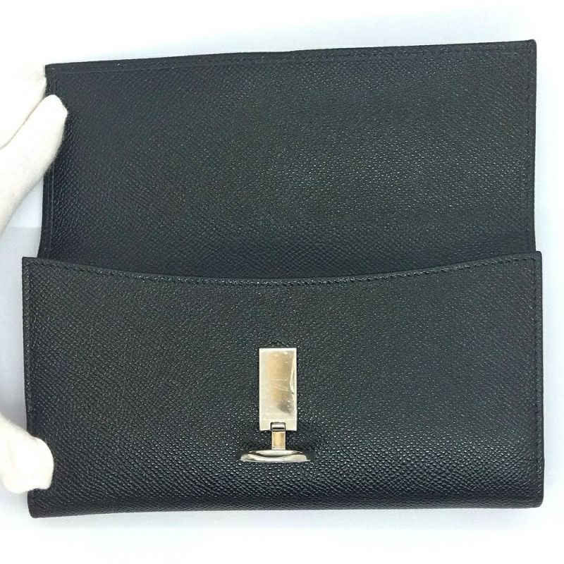 BVLGARI ブルガリ　Wホック　ロゴクリップ　長財布　未使用品 ブルガリ BVLGARI ブルガリブルガリ ロゴクリップ Wホック