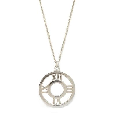 Tiffany&Co. ティファニー エターナルサークル ネックレスSV925 Tiffany＆Co 925 ティファニー エターナルサークル ネックレス