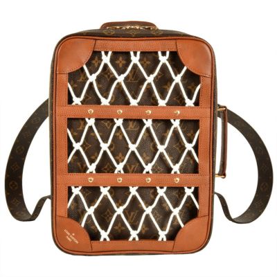 ルイヴィトン LOUIS VUITTON NBA シューズボックス リュック