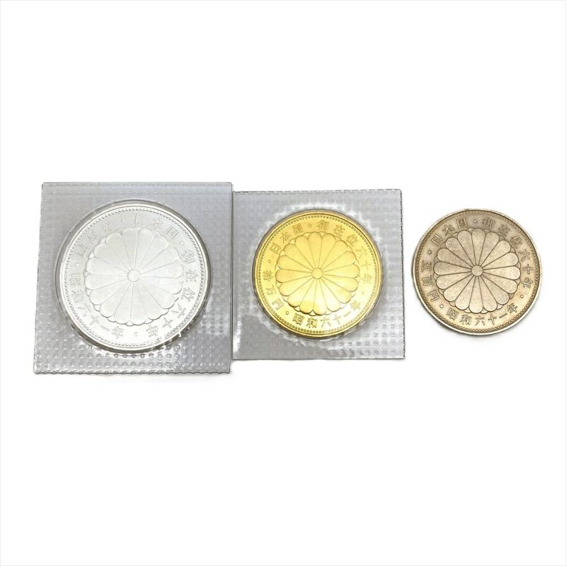 白銅貨6セット イギリス Great Britain ジョージ6世 英国祭 クラウン 白銅貨 1951年