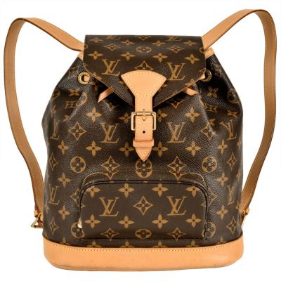 ルイヴィトン LOUIS VUITTON ドーヴィル ハンドバッグ モノグラム