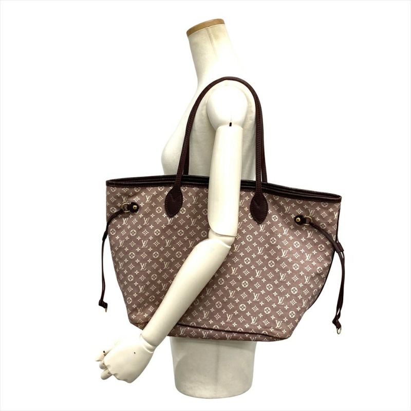 ルイヴィトン/モノグラムイディール/ネヴァーフルMM/M40515セピア LOUIS VUITTON（ルイ・ヴィトン） イディール ネヴァーフルMM セピア