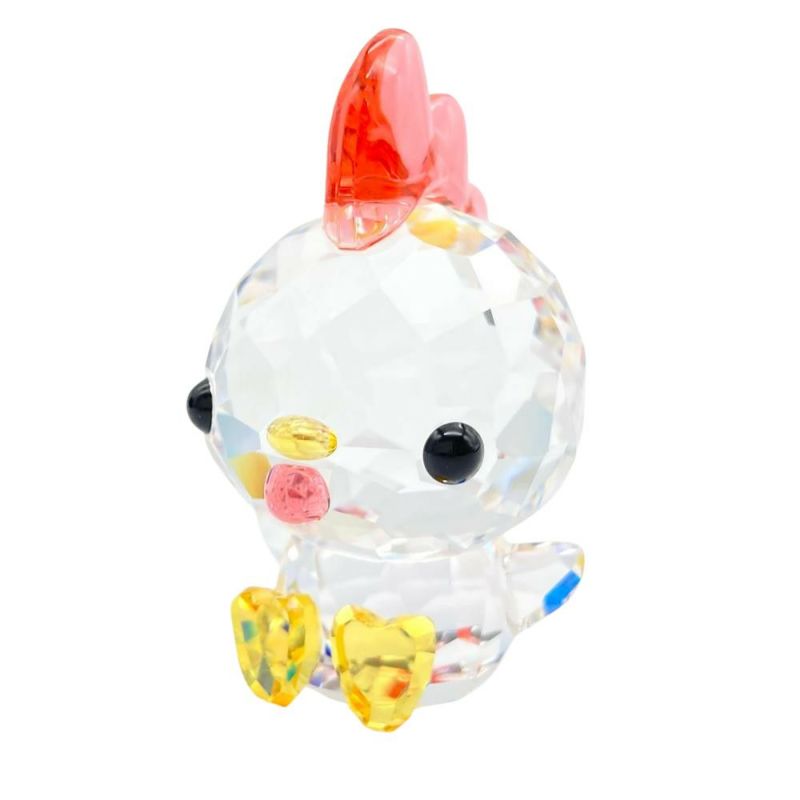 スワロフスキー 干支「とり」ラブロッツ にわとり スワロフスキー 干支「とり」ラブロッツ にわとり