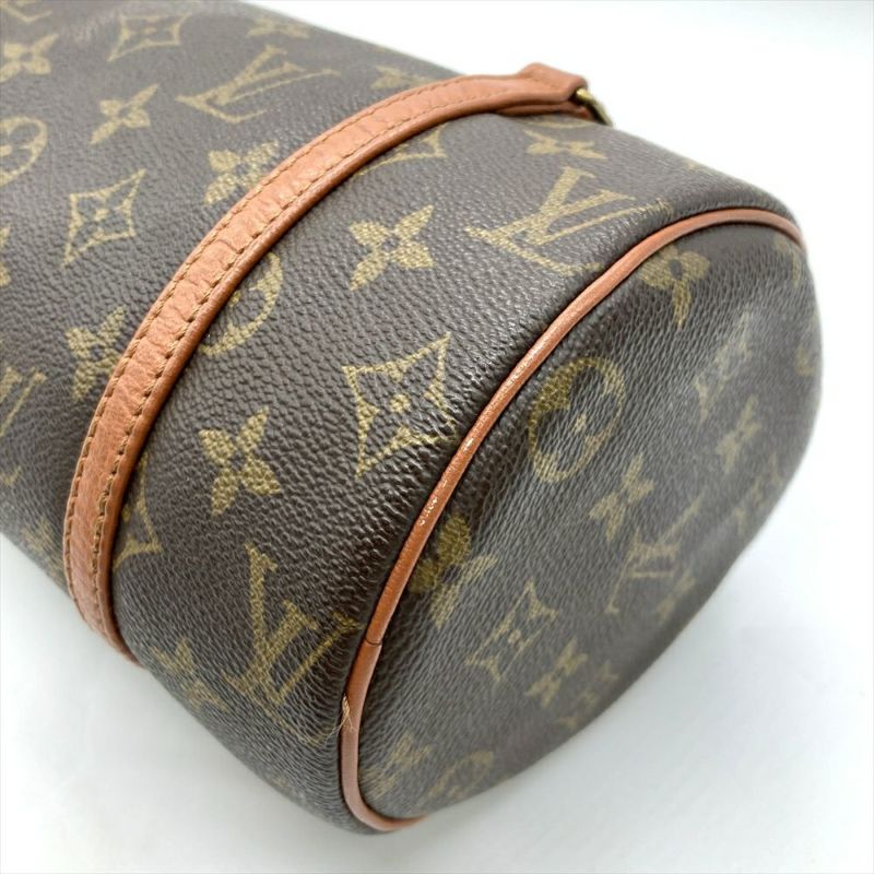 ルイヴィトン LOUIS VUITTON パピヨン 26 ハンドバッグ モノグラム