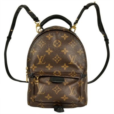ルイヴィトン LOUIS VUITTON モンスリGM リュック モノグラム