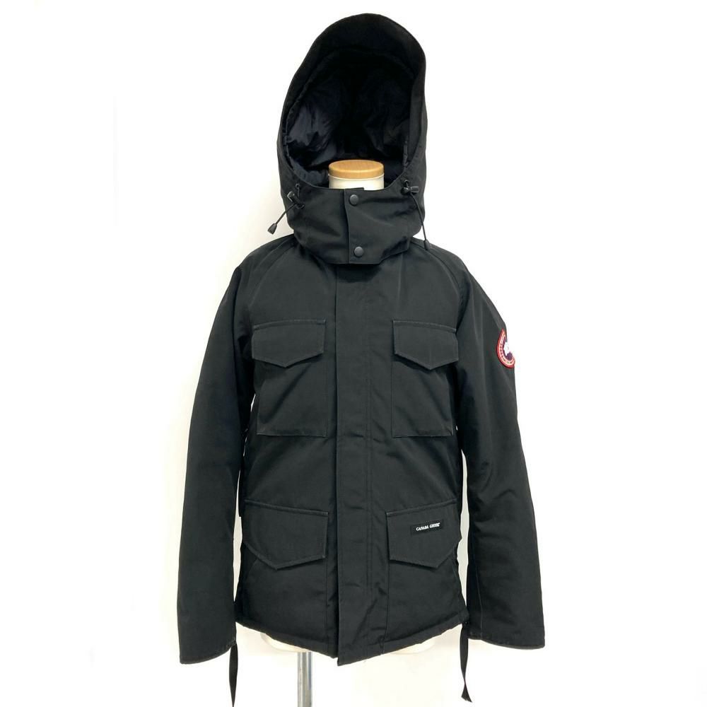 カナダグース CANADA GOOSE カムループス ダウンジャケット CA01201