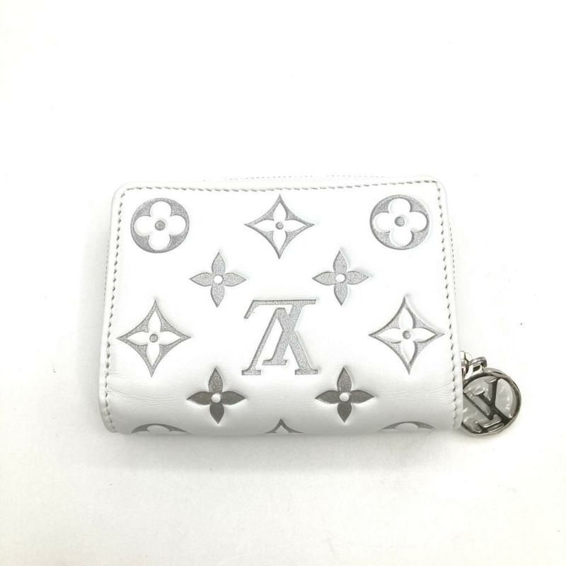 ルイヴィトン LOUIS VUITTON ポルトフォイユ ルー モノグラム 二つ折り