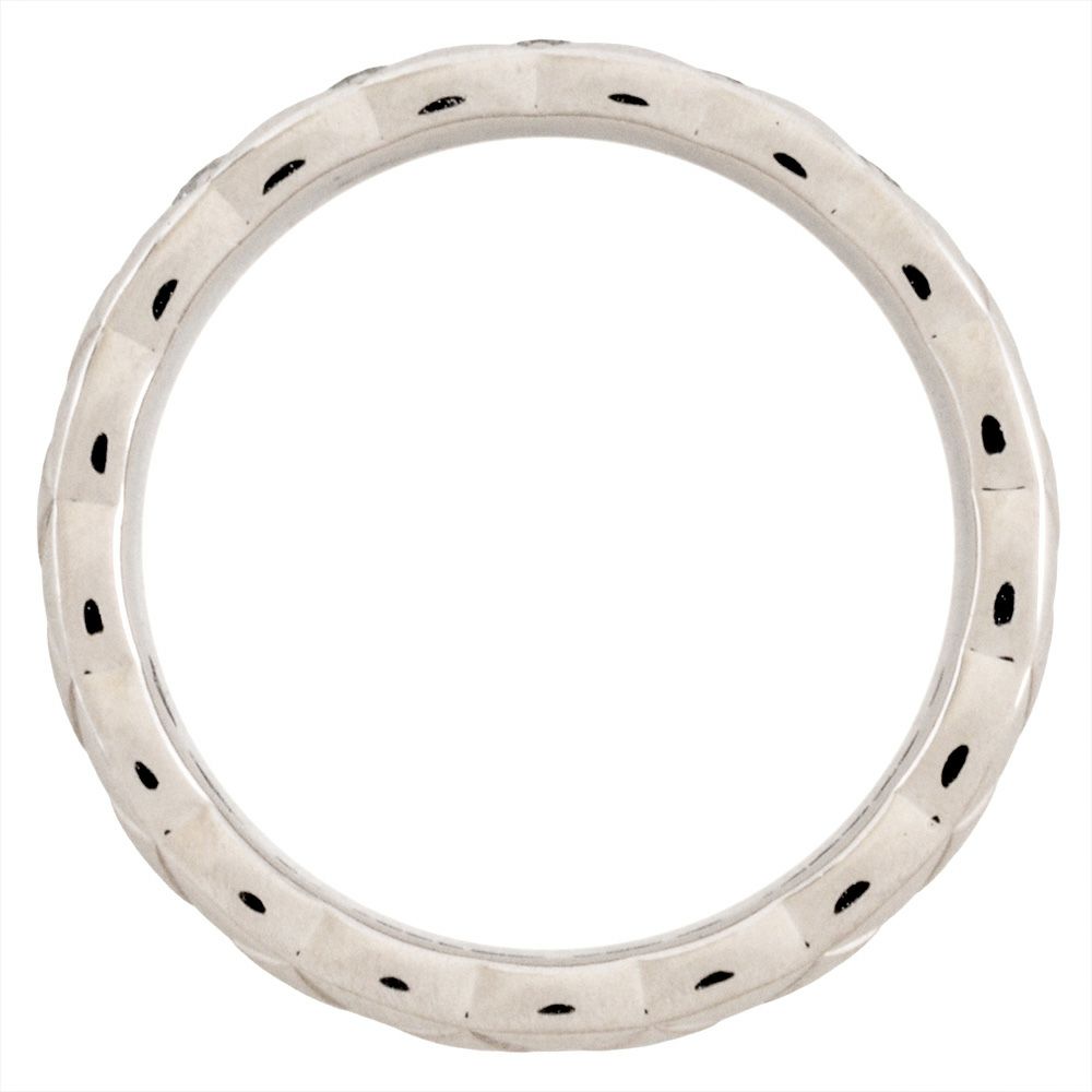 シャネル CHANEL ココクラッシュ リング 指輪 ダイヤモンド #45 J11355