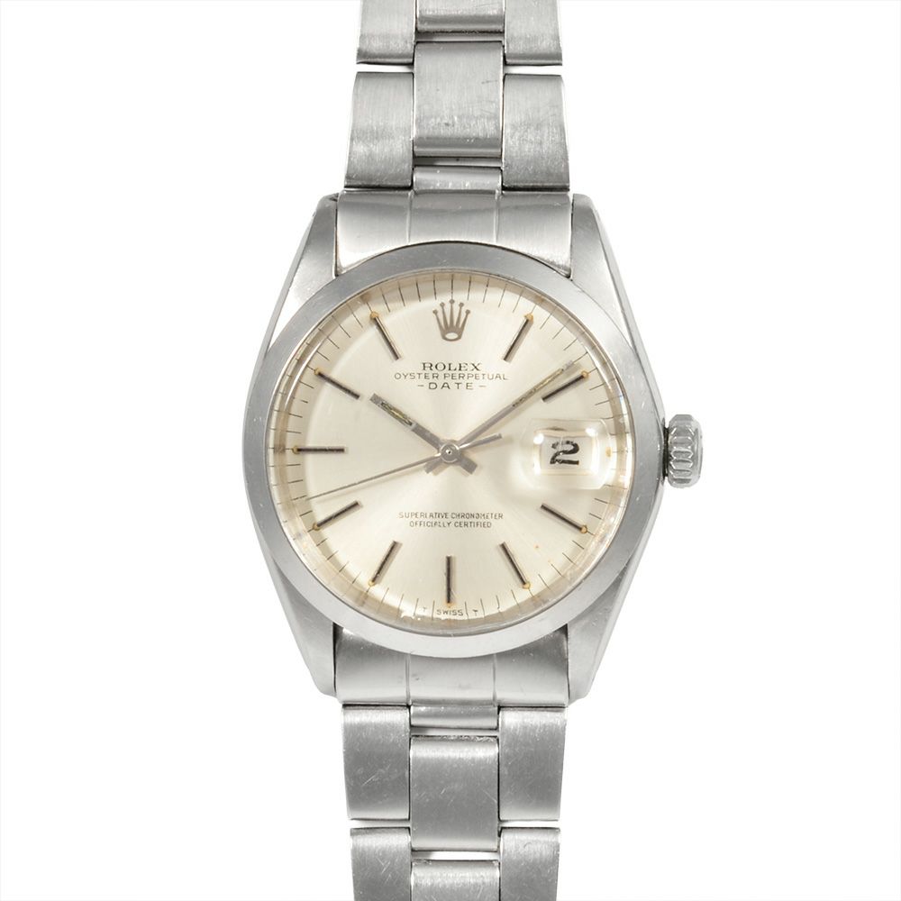 ロレックス ROLEX 6917 デイトジャスト 7桁31番台 腕時計 シルバー文字