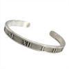 ティファニー Tiffany&Co. アトラス バングル ブレスレット SV925 31.8