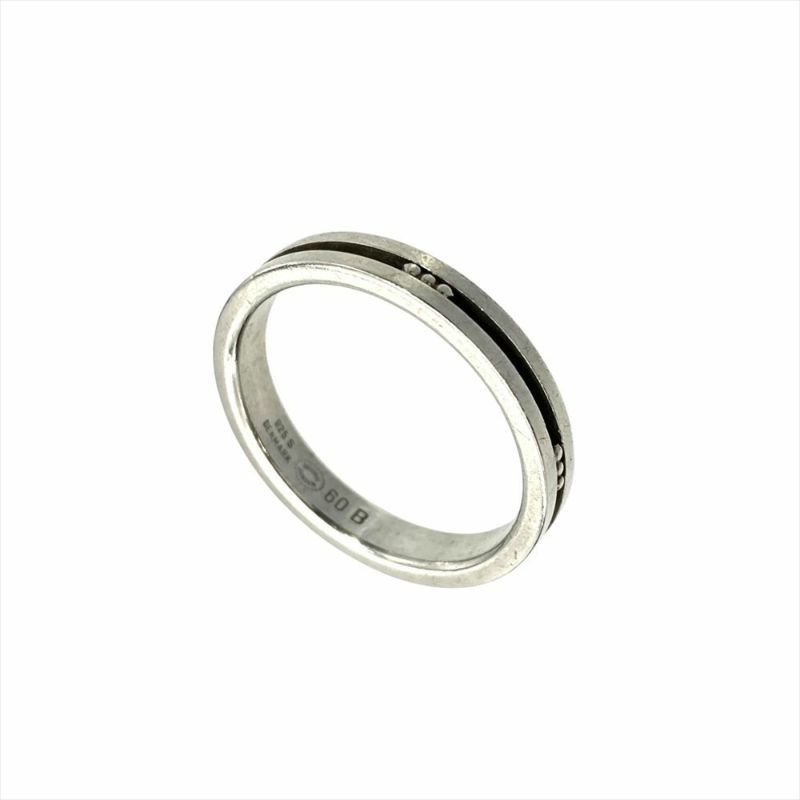 ジョージジェンセン Georg Jensen 60B Henry Pilstrup リング 指輪 約