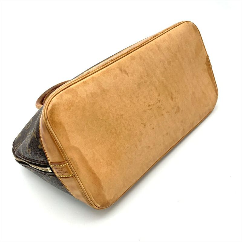 ルイヴィトン LOUIS VUITTON アルマ PM ハンドバッグ モノグラム